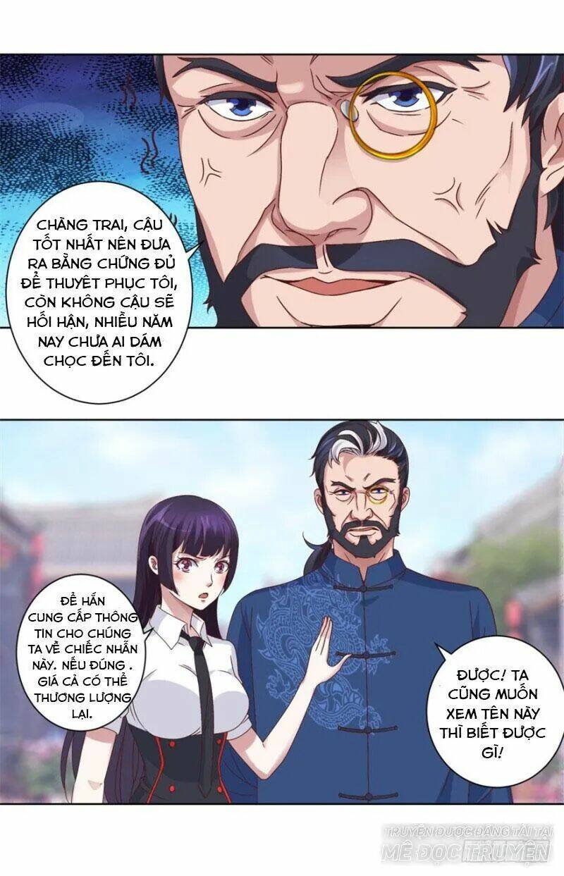 Đô Thị Chí Tôn Hệ Thống: Chapter 7