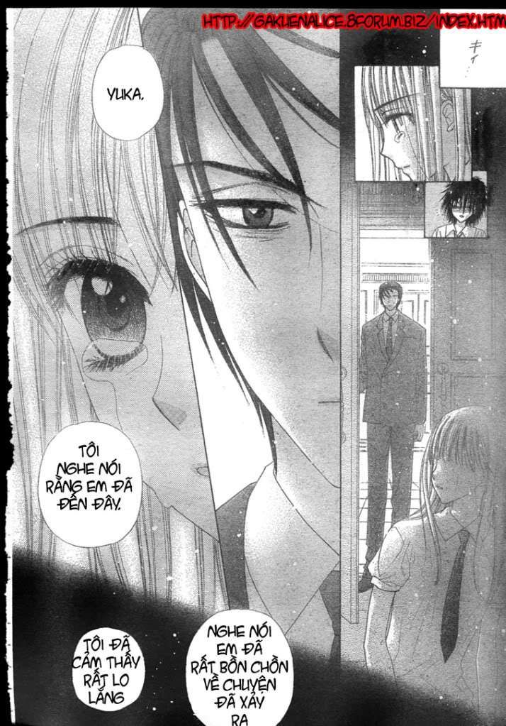 Học Viện Alice: Chapter 117