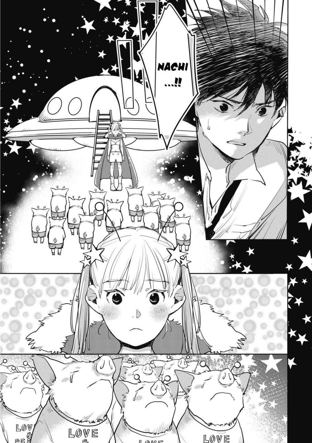 Okashiratsuki: Chapter 12