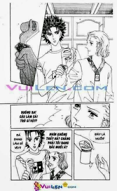 Cô Gái Vương Giả: Chapter 5