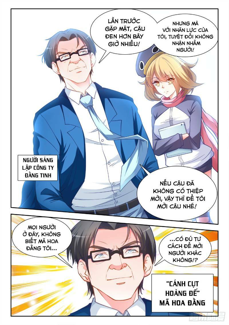 Cực Đạo Tông Sư: Chapter 48