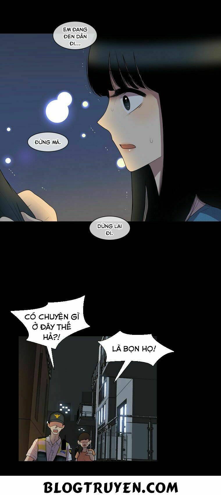 My Shining World: Chapter 36