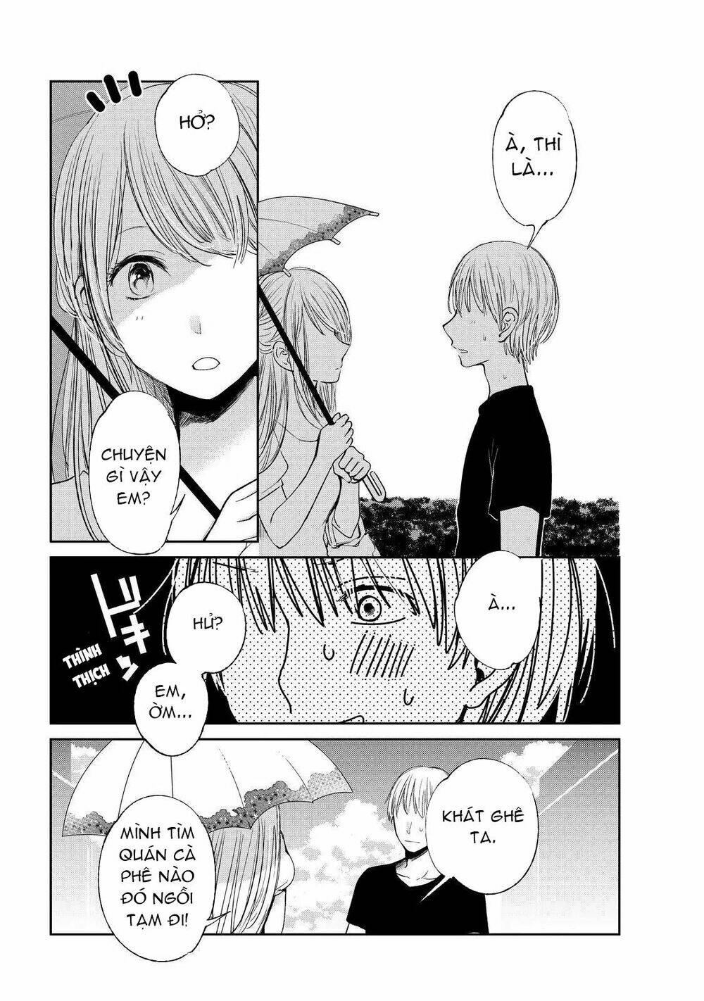 Ước Mơ Của Cặn Bã: Chapter 32