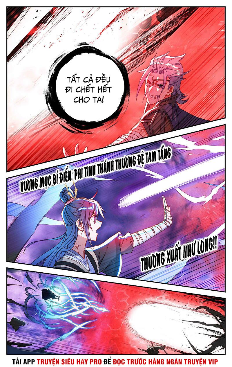Thương Khung Bảng Chi Thánh Linh Kỷ: Chapter 207