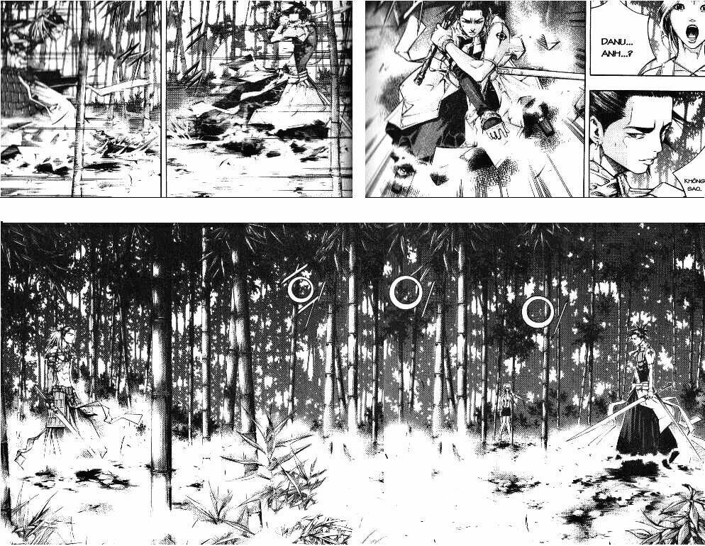 Utopia S Avenger: Chapter 7