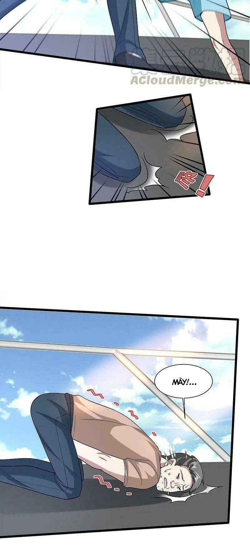 Đô Thị Tà Vương: Chapter 217