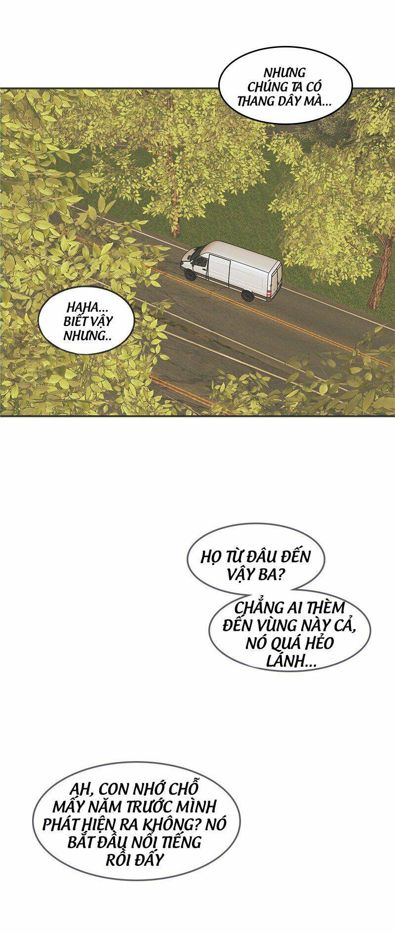 Nửa Đêm Ở Poppy Land: Chapter 30