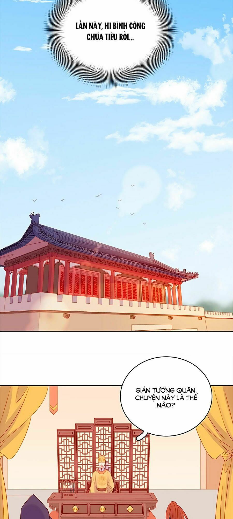 Xuân Khuê Bí Lục: Xưởng Công Thái Liêu Nhân: Chapter 72