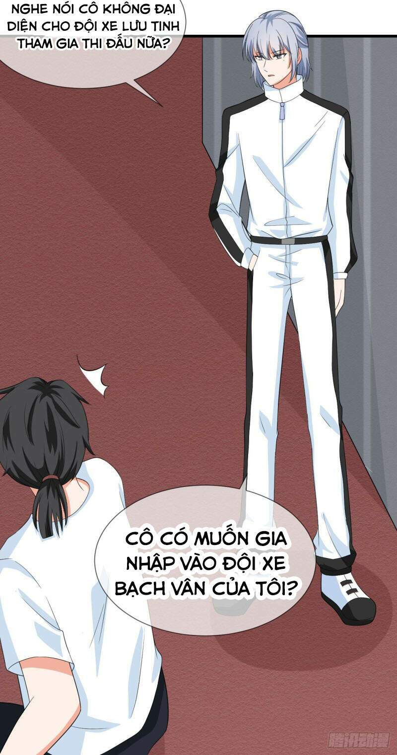 Siêu Cấp Nữ Thần Trọng Sinh: Chapter 40