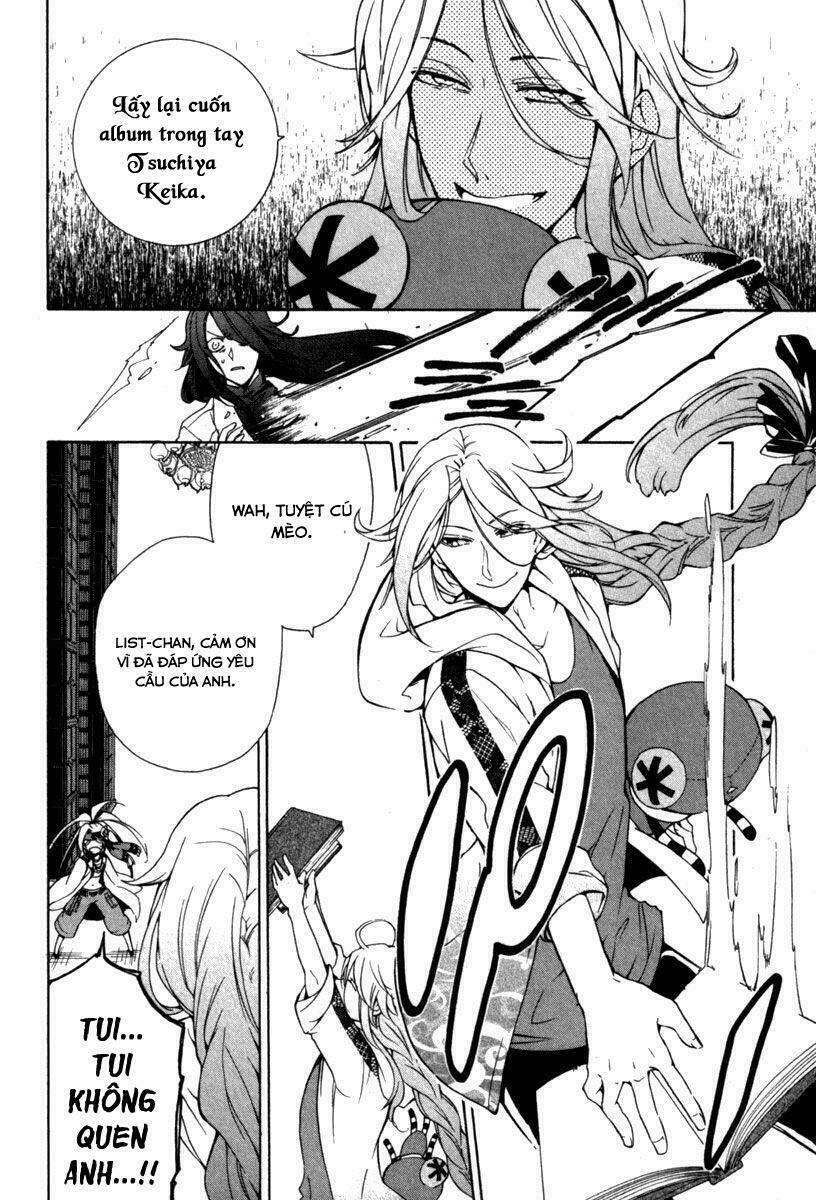 Kataribe No Risuto: Chapter 28