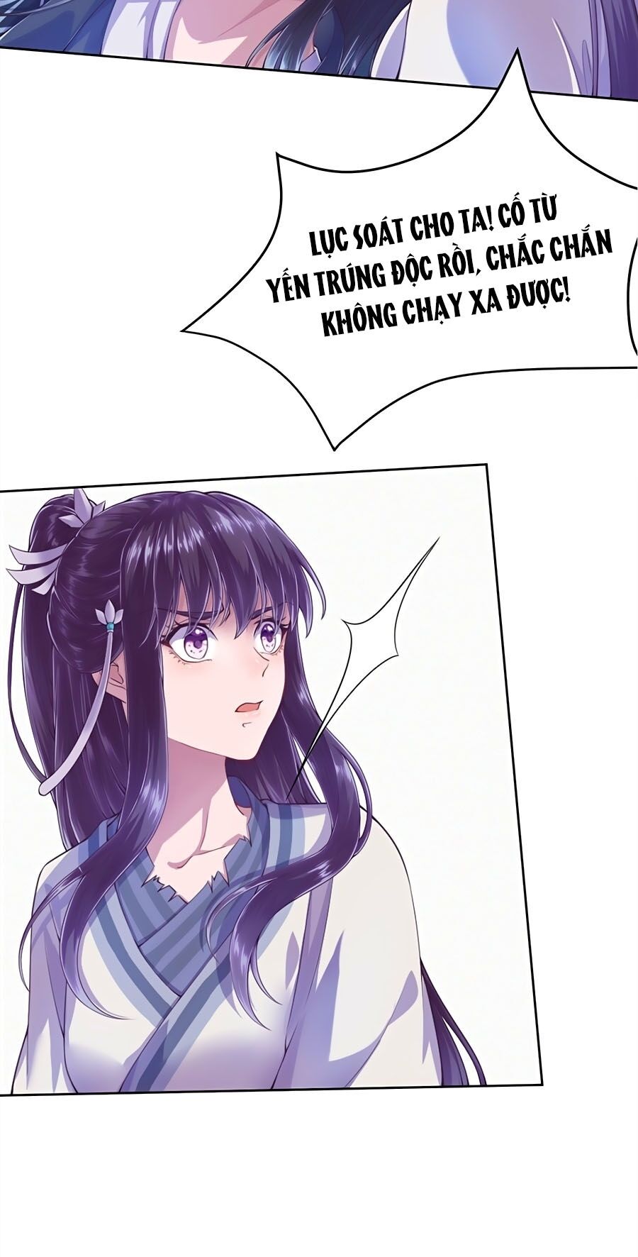 Phượng Ngự Tà Vương: Chapter 3