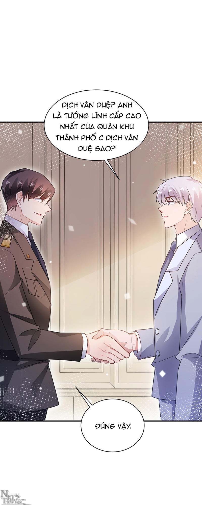 Thịnh Thế Điềm Sủng: Tiểu Manh Thê Của Dịch Thiếu: Chapter 98