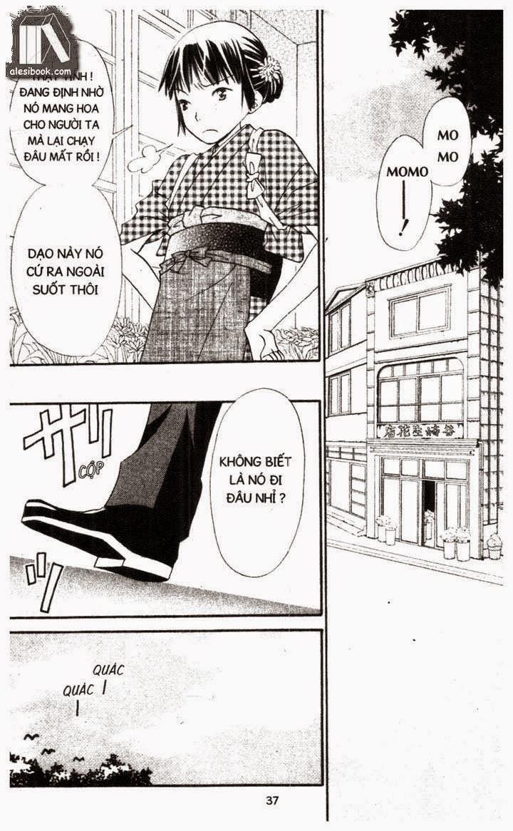 Hoa Và Ác Ma: Chapter 19