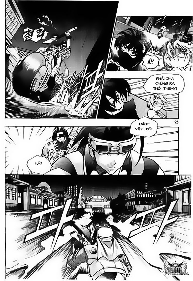 Tay Súng Miền Tây: Chapter 27