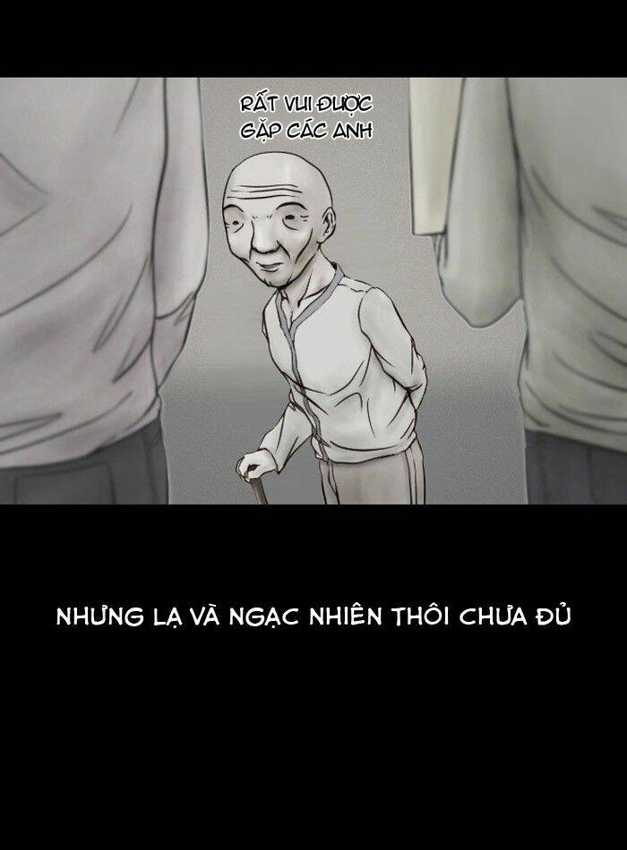 Thứ Sáu: Những Câu Chuyện Cấm: Chapter 42