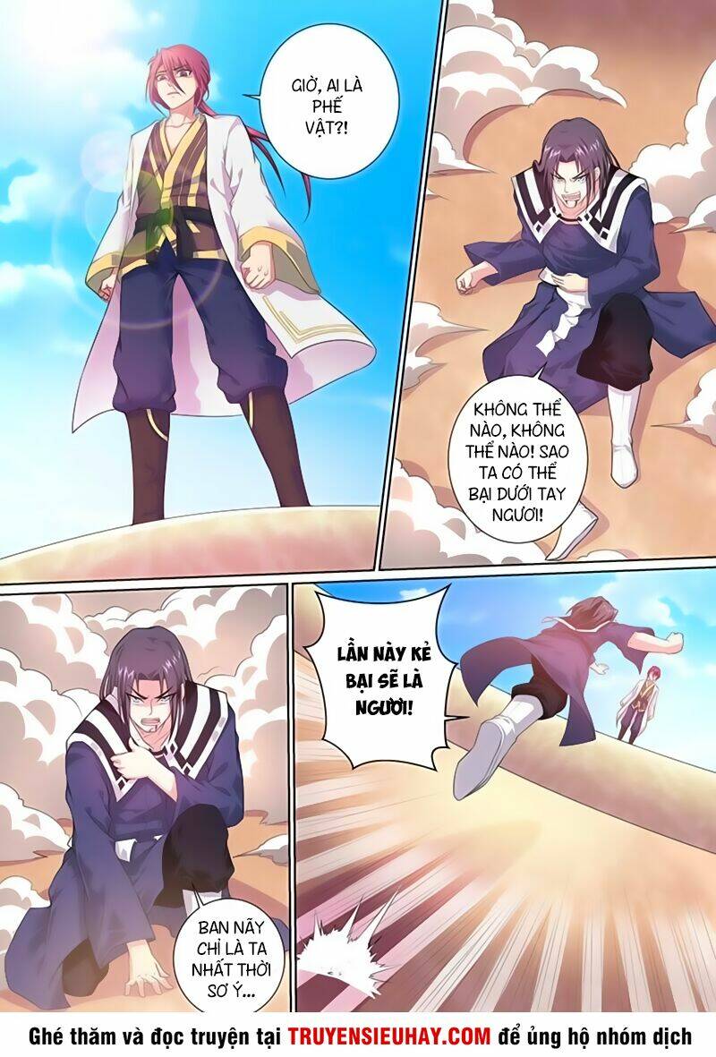 Ta Là Bá Vương: Chapter 19