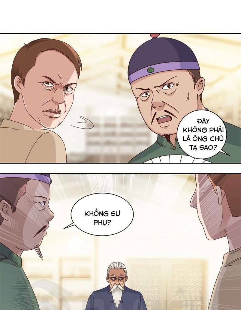 Đô Thị Chí Tôn Hệ Thống: Chapter 70