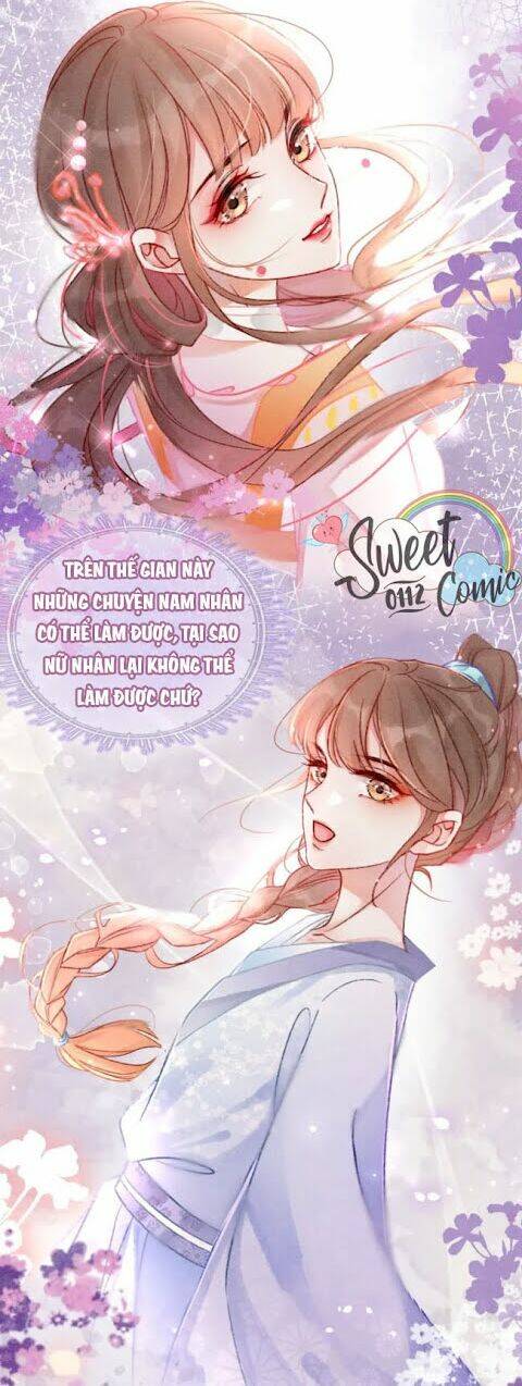 Xung Hỉ Vương Phi: Chapter 7