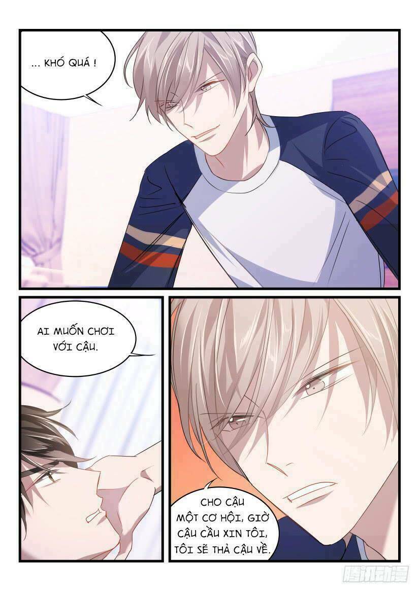 Ảnh Đế X Ảnh Đế: Chapter 41