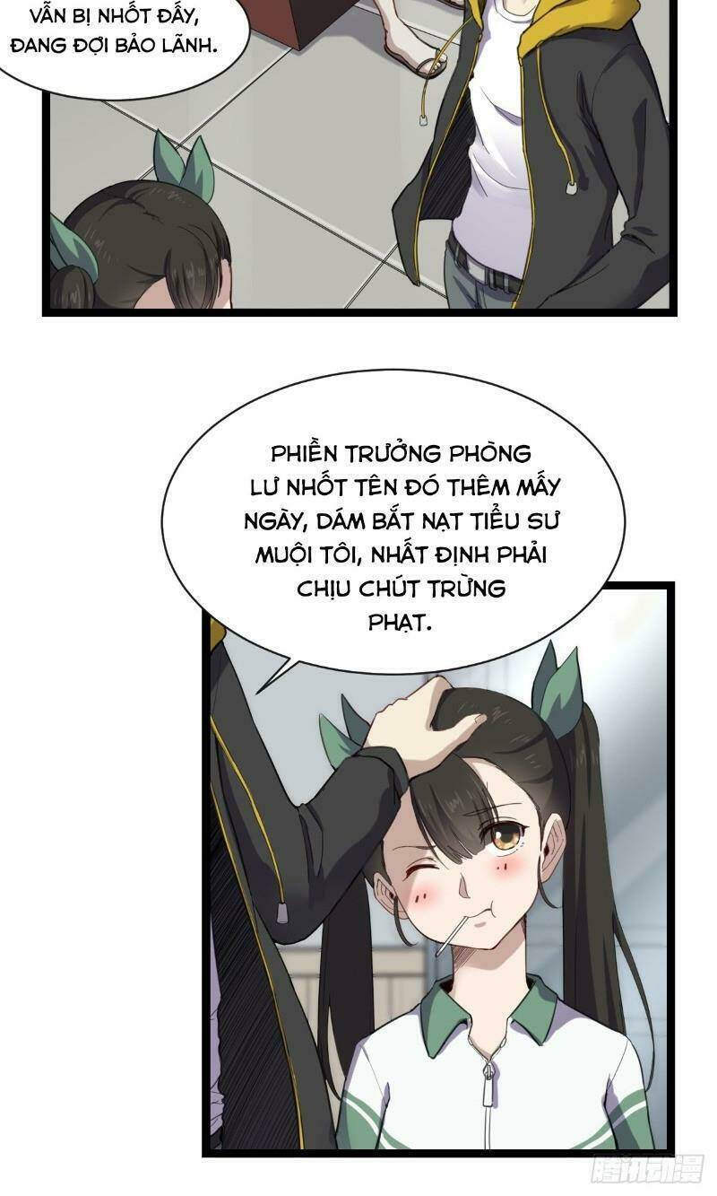 Ta Độ Kiếp Thất Bại Đều Là Tại Ngươi: Chapter 12
