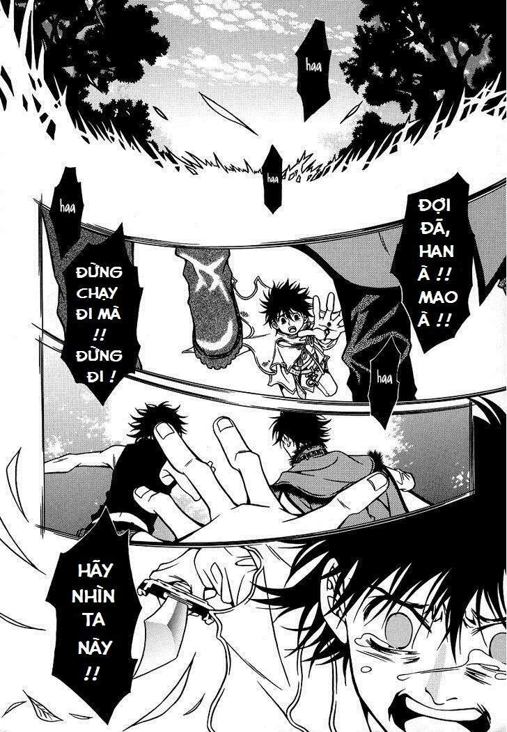 Dokuhime - Công Chúa Độc Dược: Chapter 20