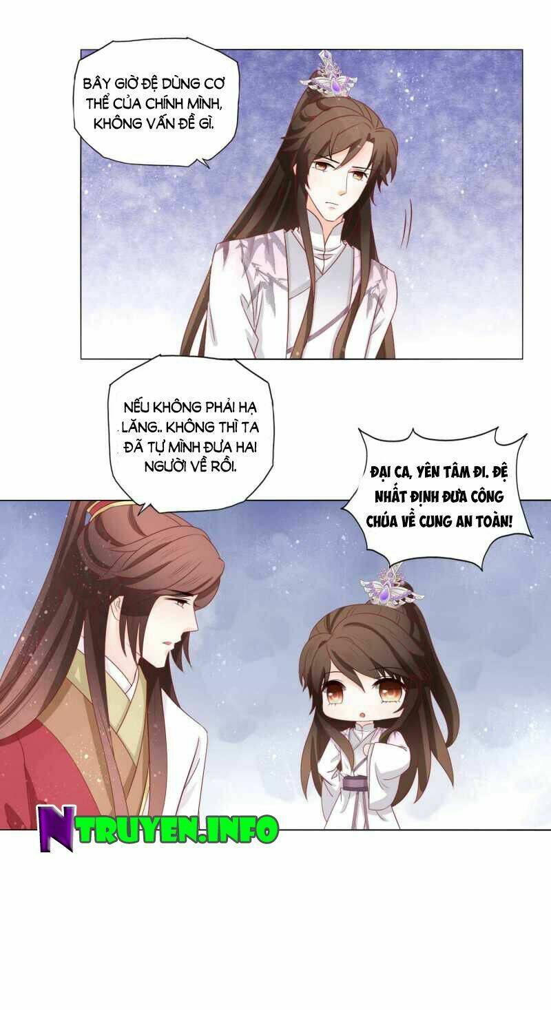 Nam Phi Nữ Tướng: Chapter 54