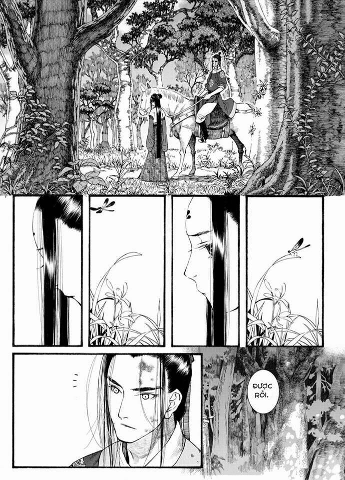 Trường Ca Hành: Chapter 41