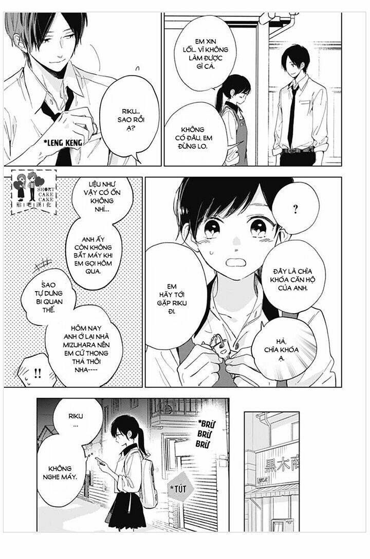 Cảm Xúc Ngọt Ngào: Chapter 52