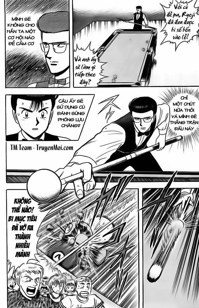 Break Shot: Chapter 19