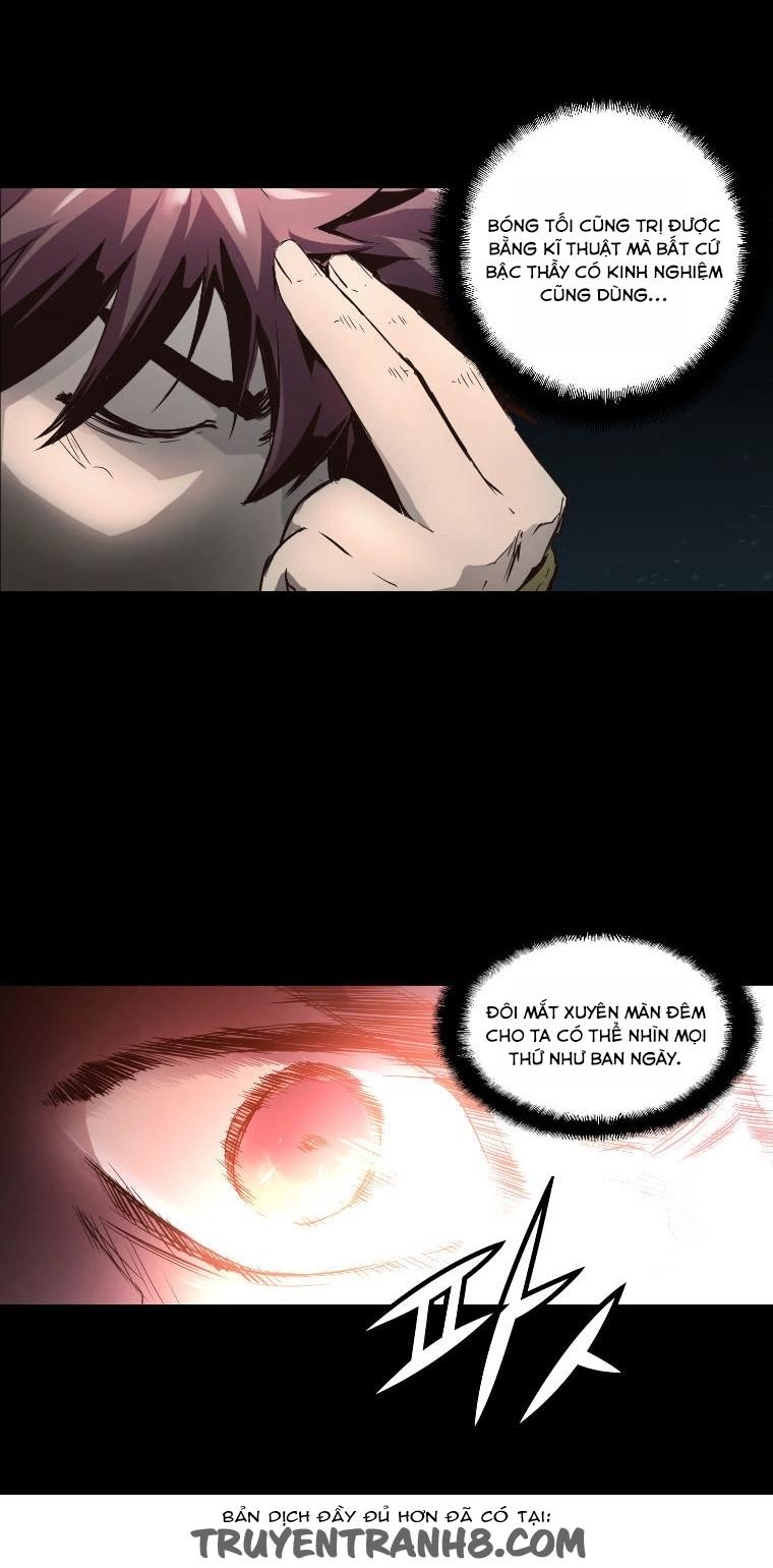 Dị Giới Tam Tuyệt: Chapter 9