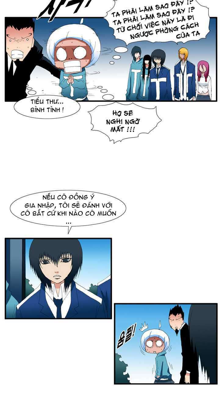 Siêu năng: Chapter 100