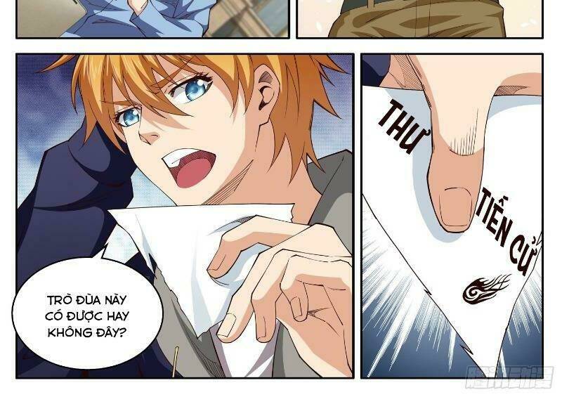 Khắc Kim Phong Thần: Chapter 107