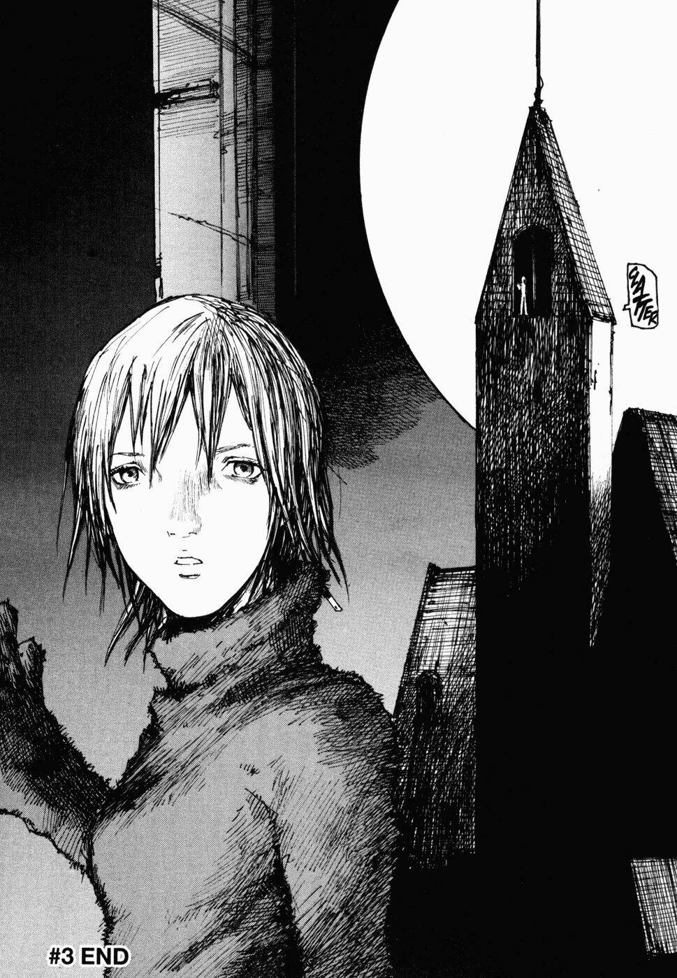 Thảm Họa Virus Ngoài Hành Tinh: Chapter 3