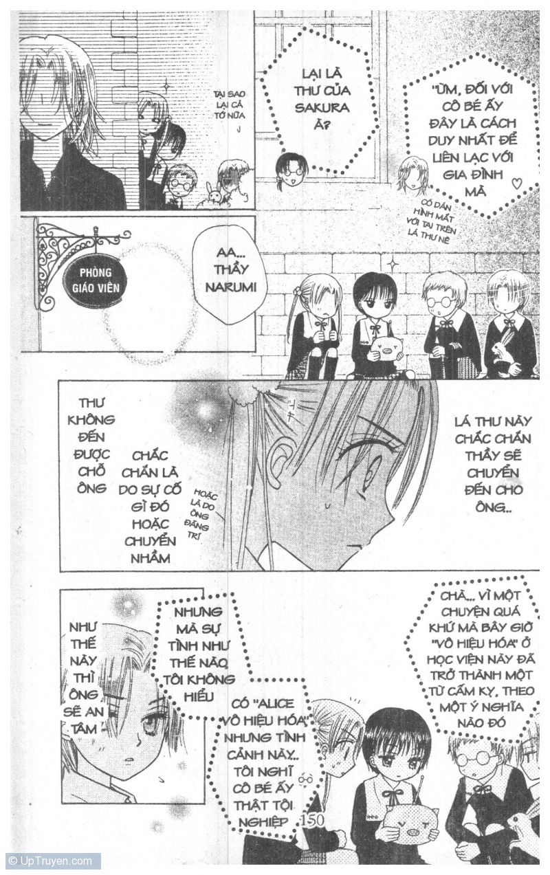 Học Viện Alice: Chapter 2