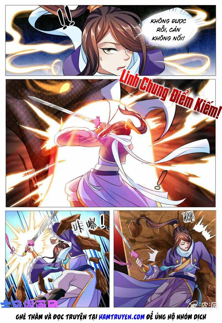 Tuyệt Thế Thần Hoàng: Chapter 81