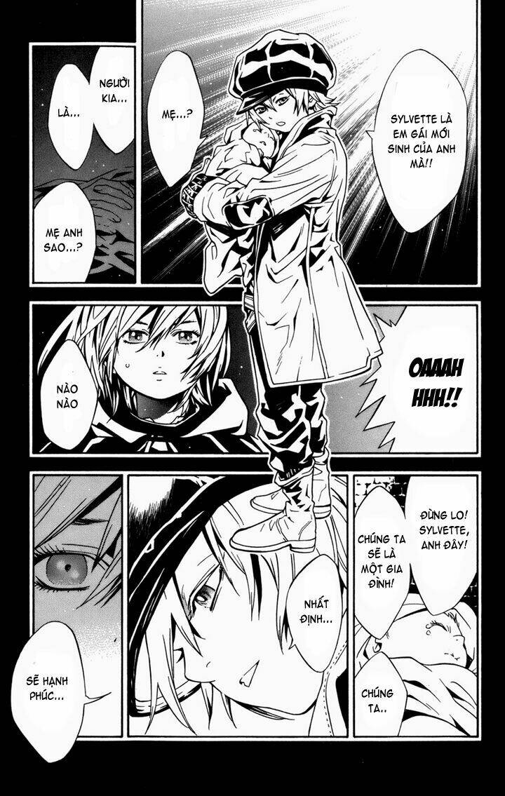 Ong Đưa Thư: Chapter 10