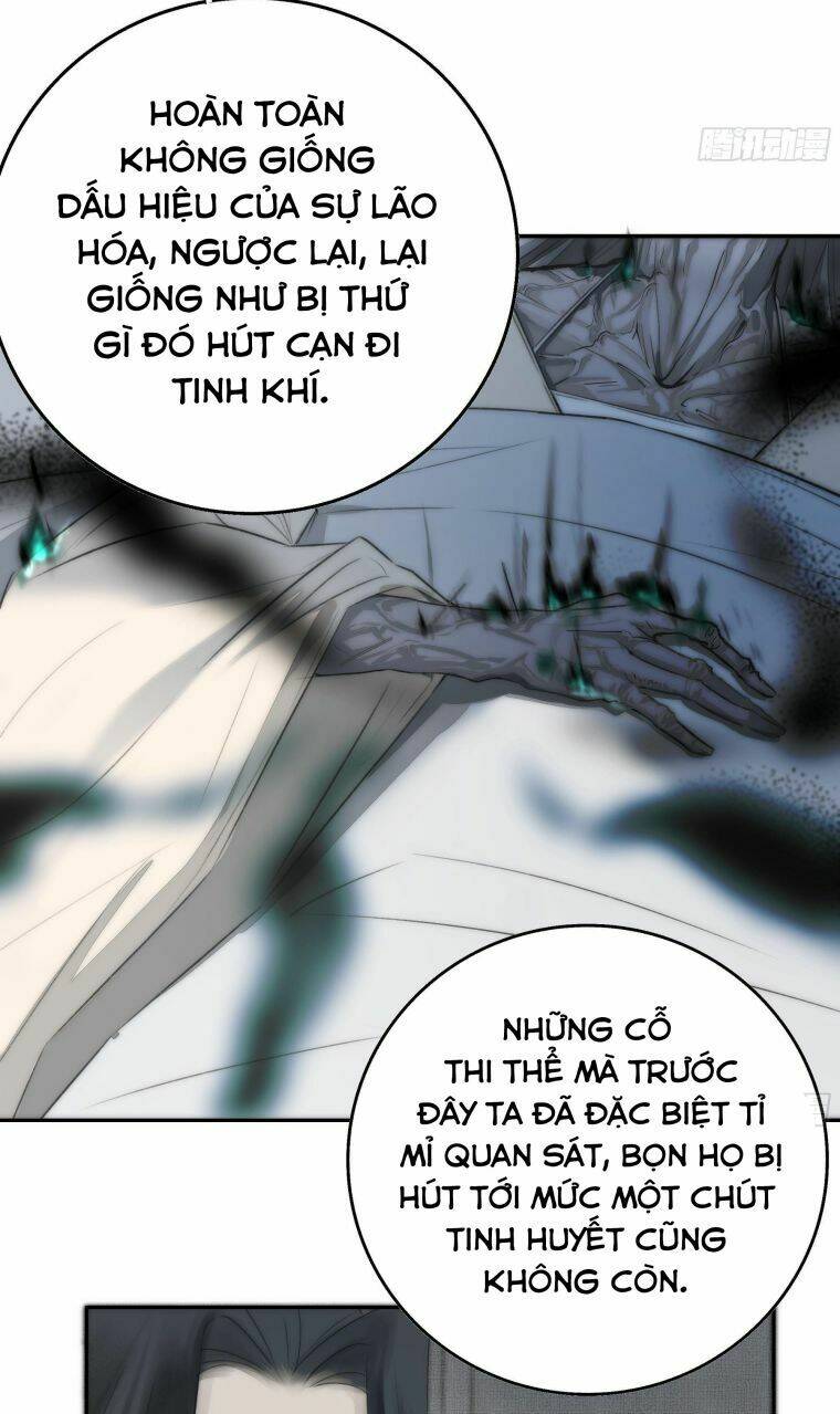 Nguyệt Trụy Trọng Minh: Chapter 9