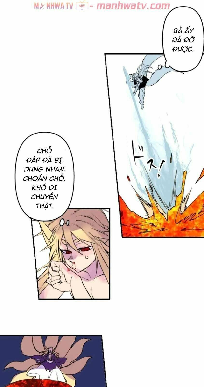 Ake No Tobari: Chapter 146