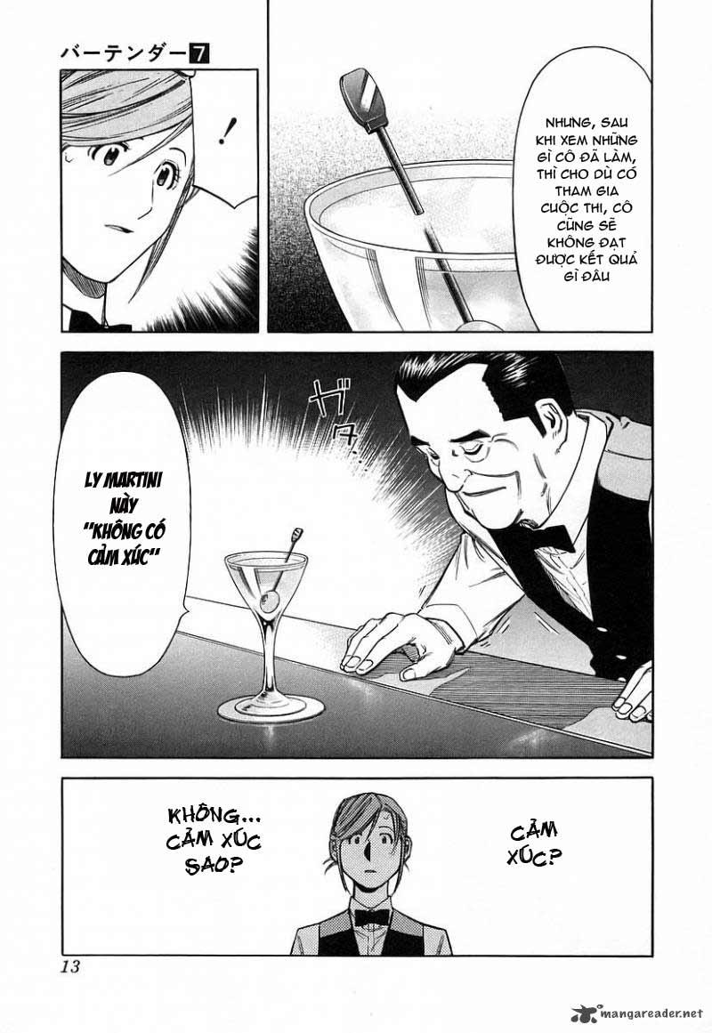 Bartender - Người Pha Chế Rượu: Chapter 48