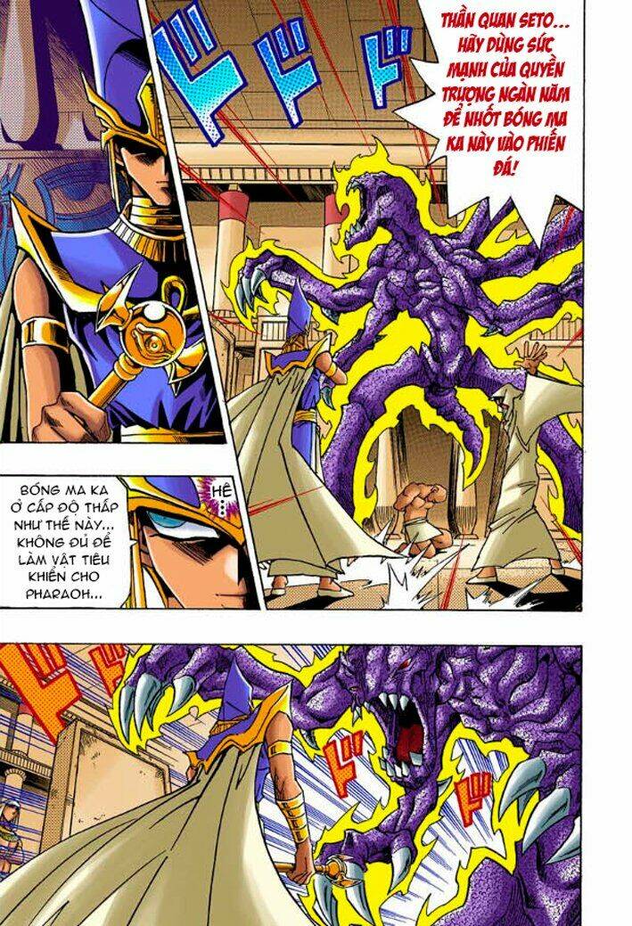 Vua Trò Chơi Full Màu: Chapter 283