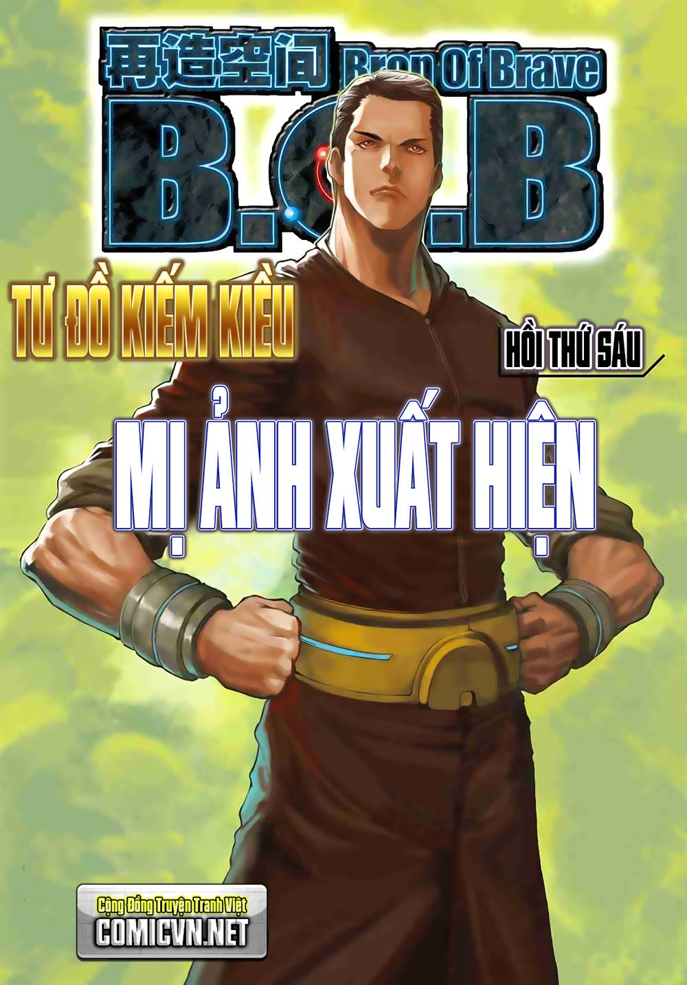 Tái Tạo Không Gian: Chapter 6