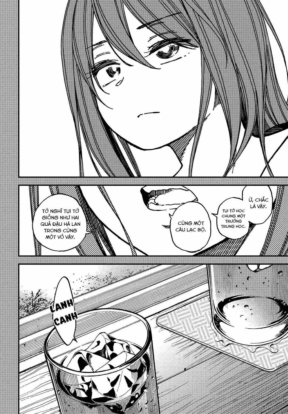 Kakushigoto - Secrets: Chapter 6