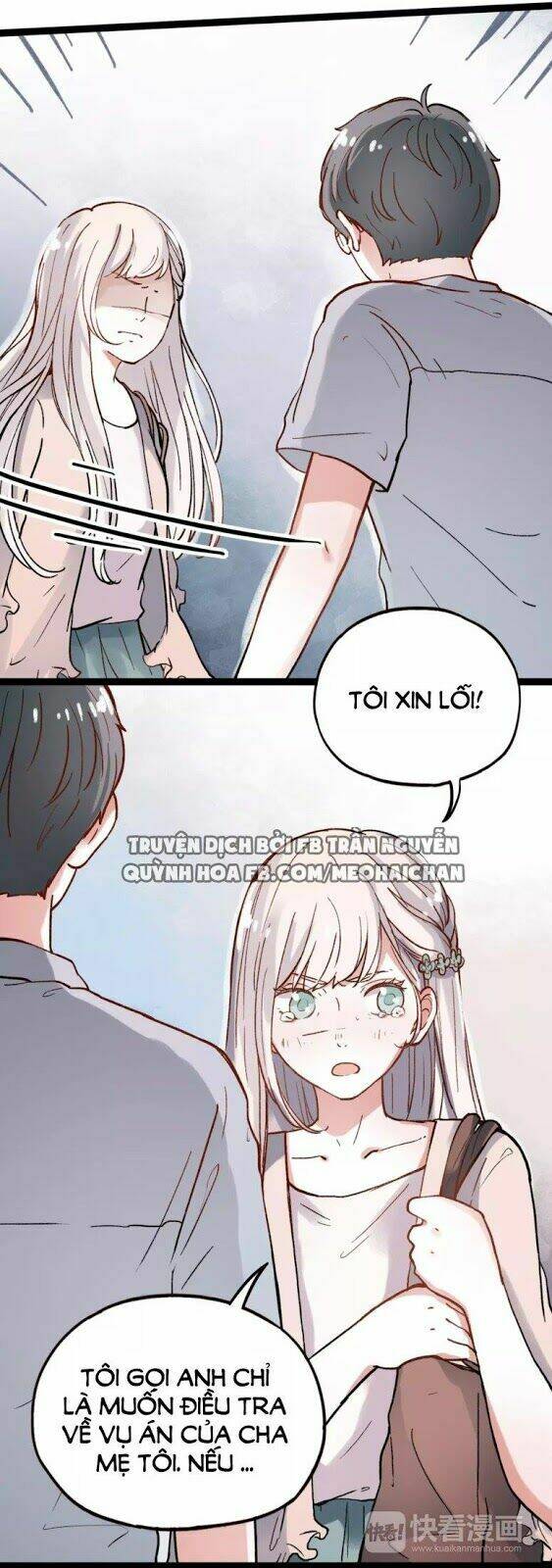 Cậu Đã Từng Yêu Tôi: Chapter 24