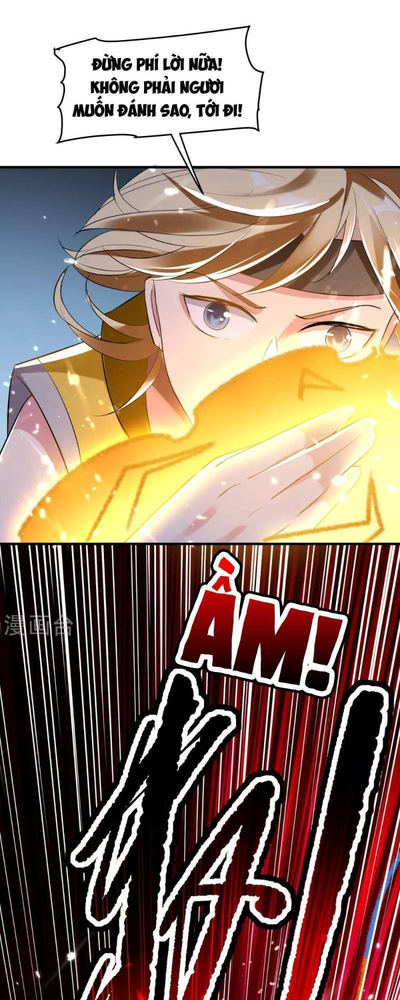 Vạn Giới Tiên Vương: Chapter 30