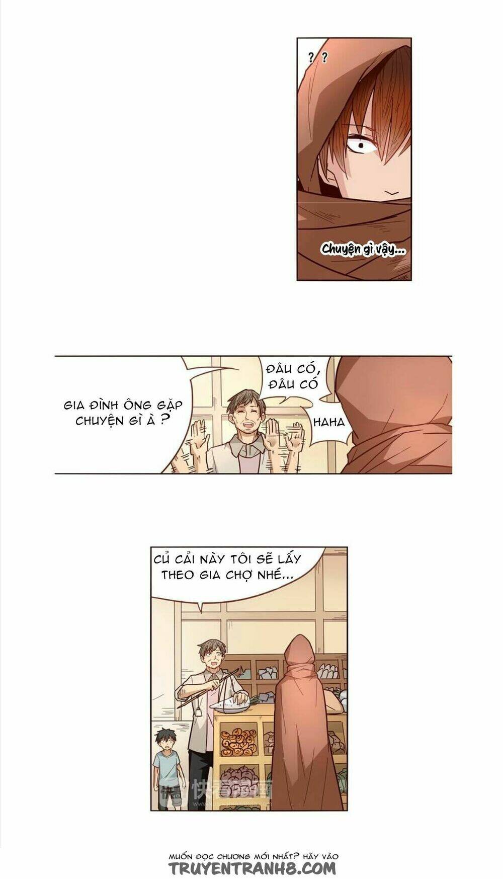 Vì Tôi Là Ông Chú Mở Tiệm Bán Vũ Khí: Chapter 8