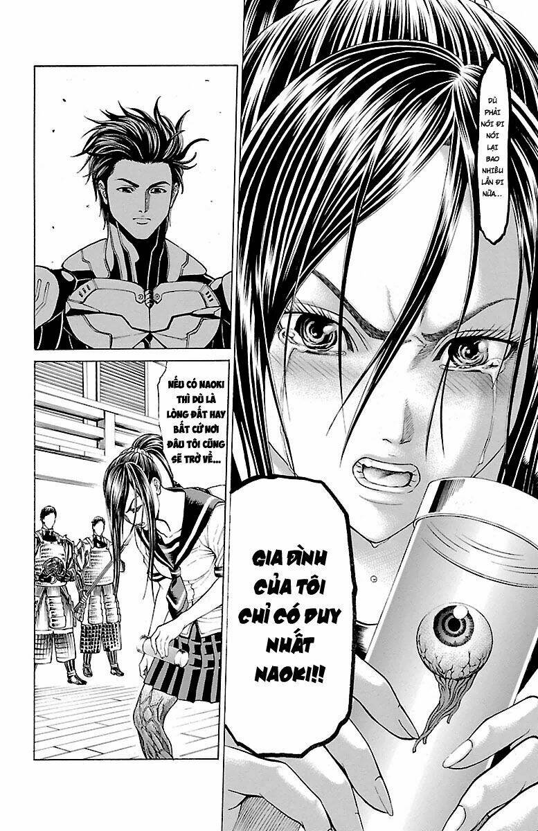 Hakaijuu: Chapter 67