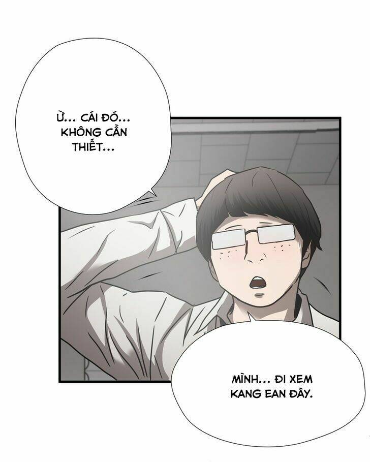 Kẻ Bị Ruồng Bỏ: Chapter 40