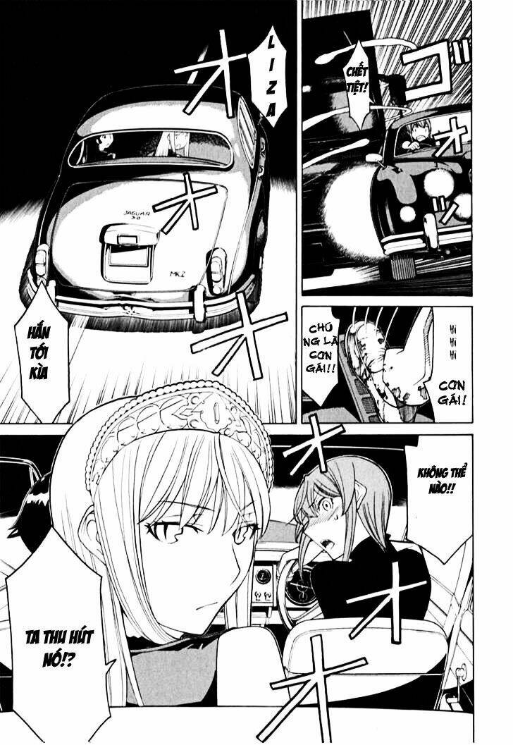 Kaibutsu Oujo: Chapter 27