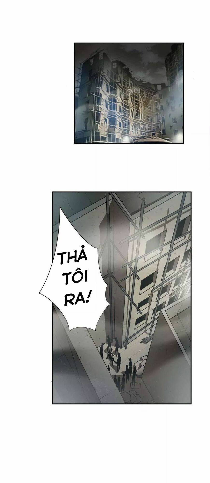 Kẻ Bị Ruồng Bỏ: Chapter 5