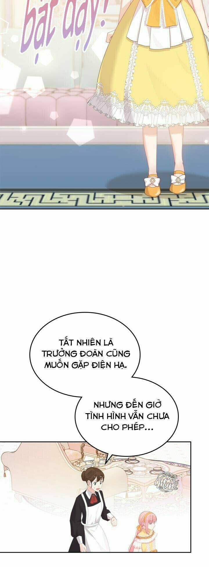 Công Chúa Phản Diện Muốn Ở Trong Ngôi Nhà Bánh Quy: Chapter 40